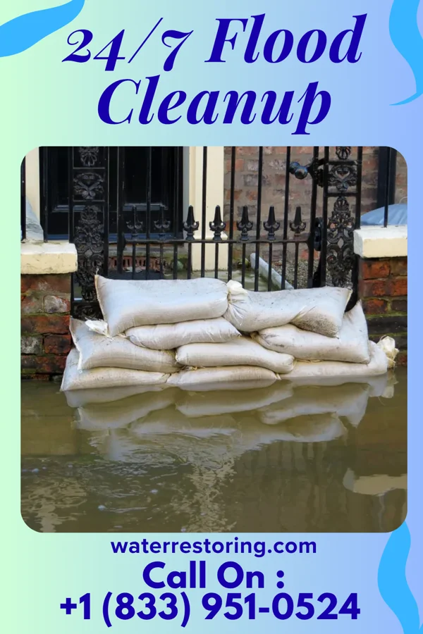 24/7 Flood Cleanup in Brownsboro Village, KY