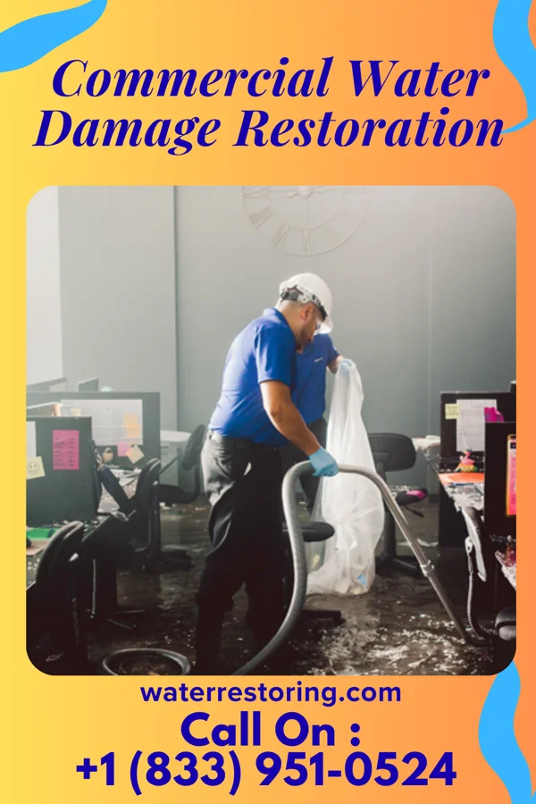 Commercial Water Damage Restoration in Brownsboro Village, KY