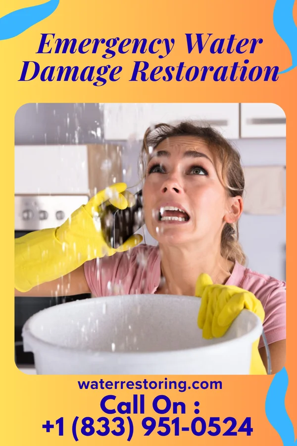Emergency Water Damage Restoration in Brownsboro Village, KY