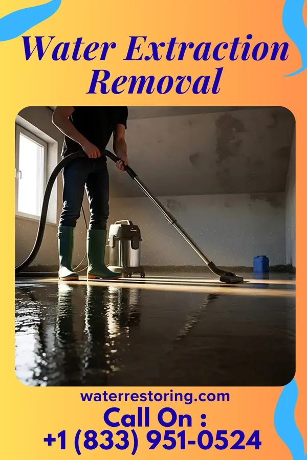 Water Extraction Removal in Brownsboro Village, KY
